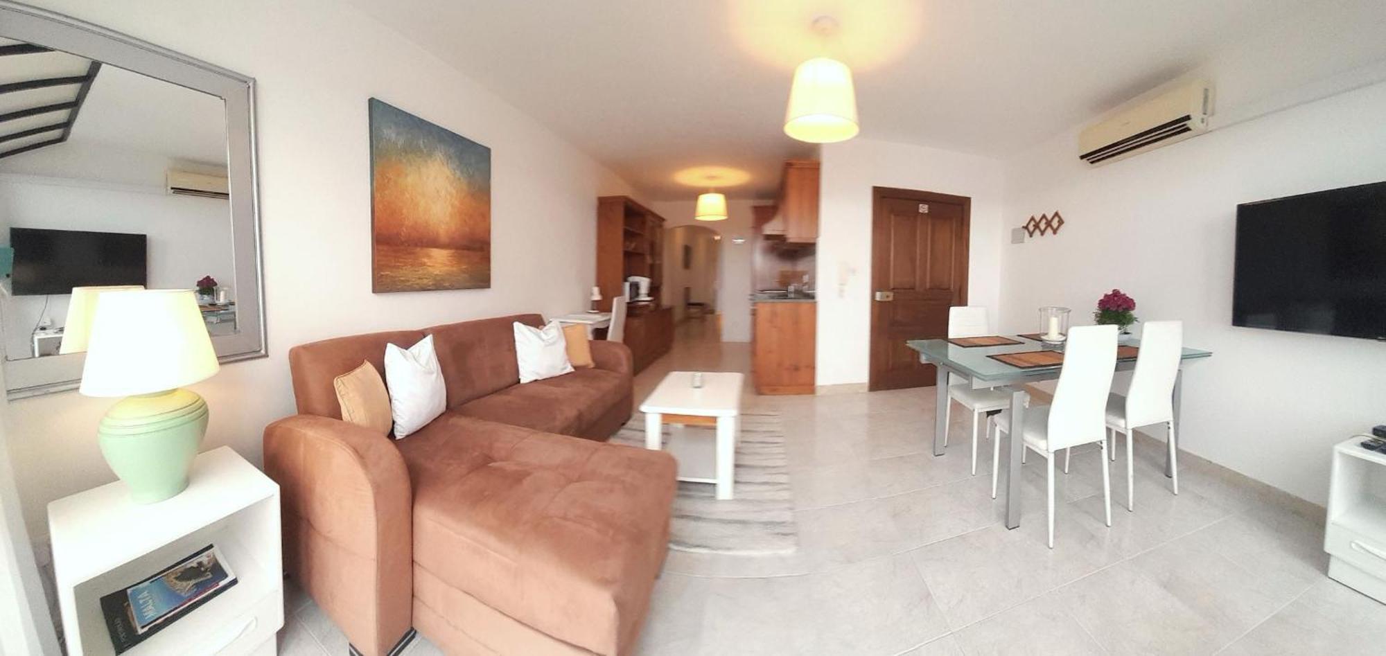 Seafront Apartment Terrace, Lounger & Panoramic Ocean Views 梅利哈 外观 照片