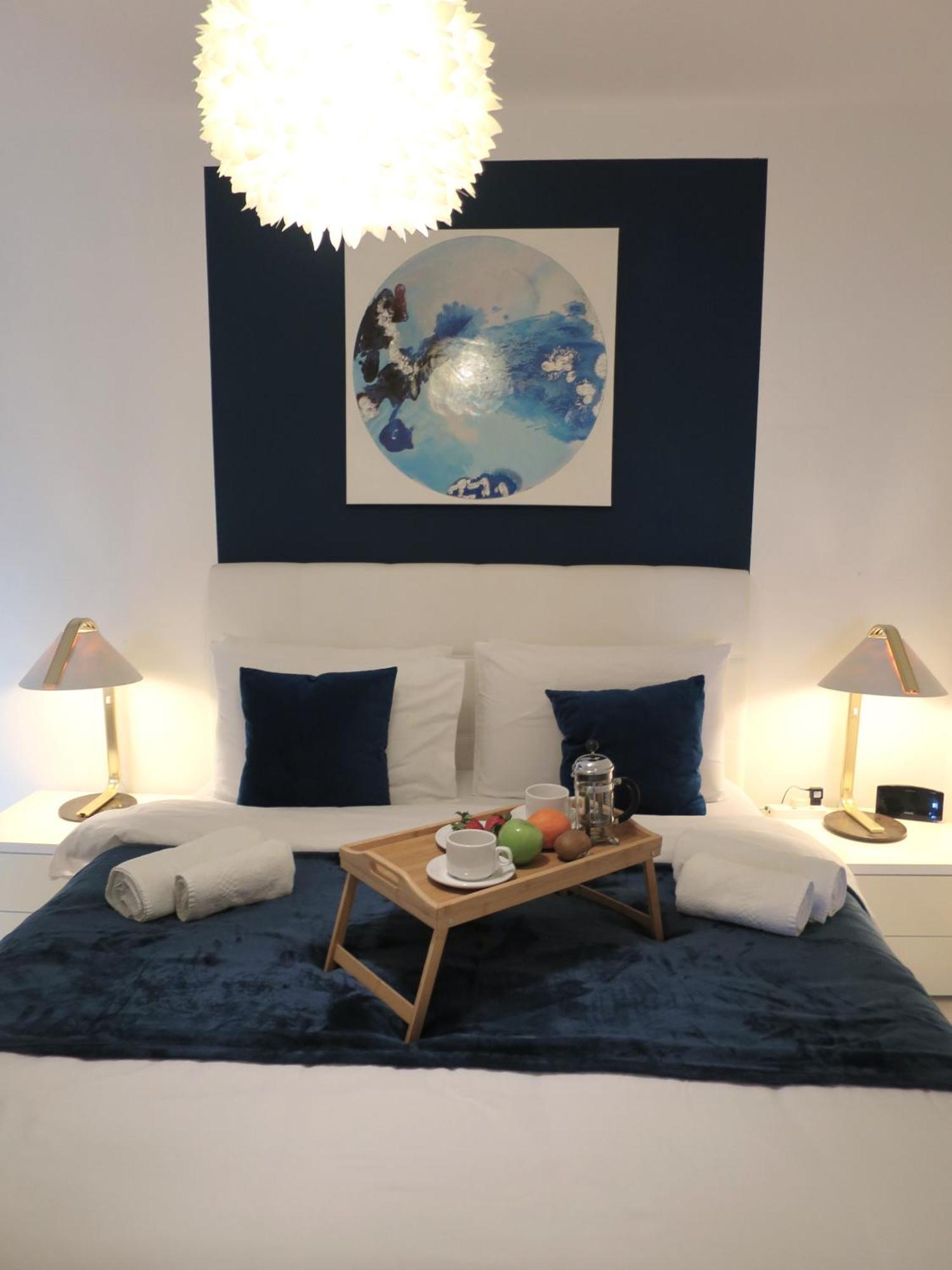 Seafront Apartment Terrace, Lounger & Panoramic Ocean Views 梅利哈 外观 照片